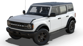 2025 Ford Bronco® External Image 2